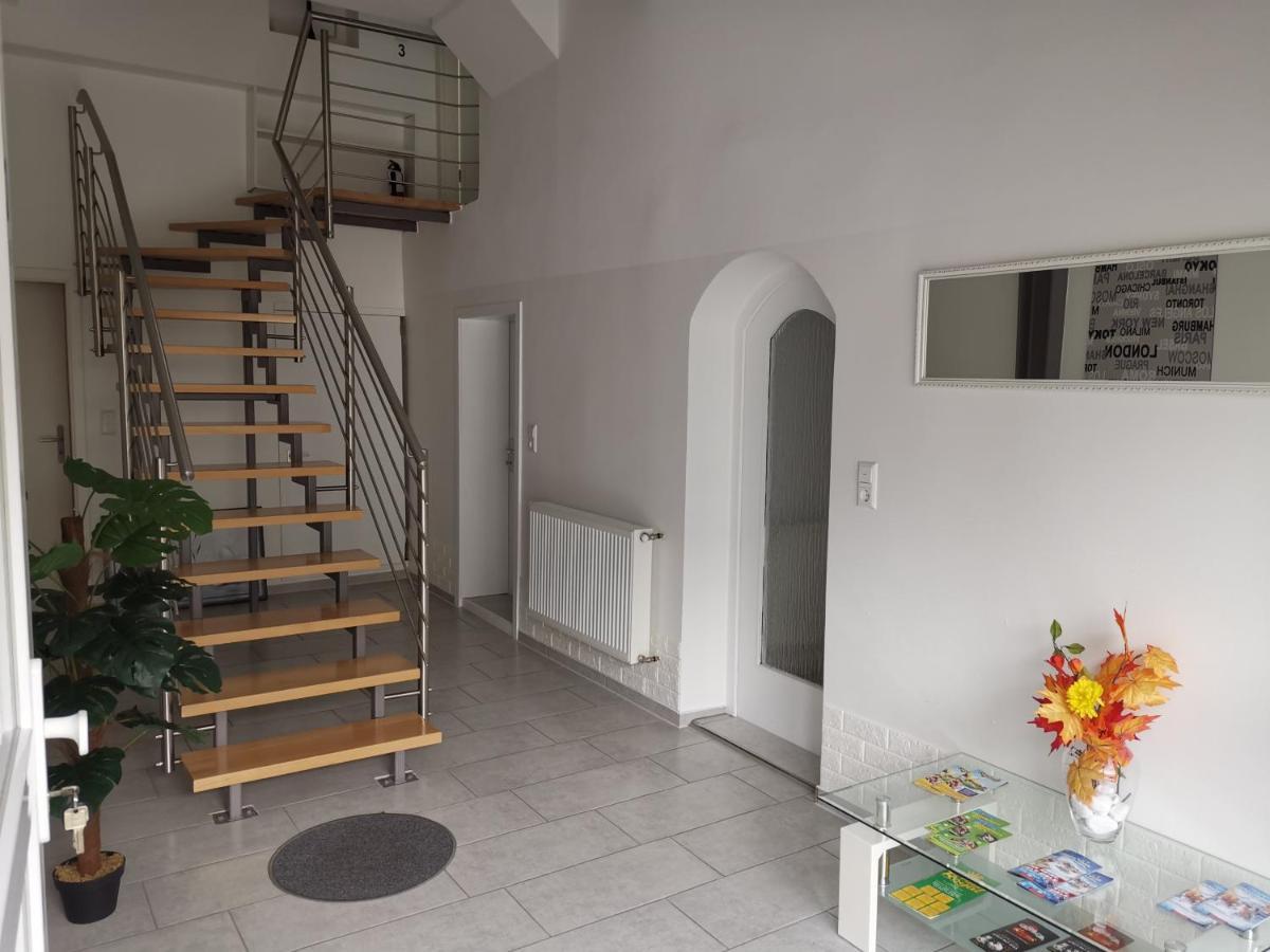 Ferienwohnung Jasmin Rust Exterior foto
